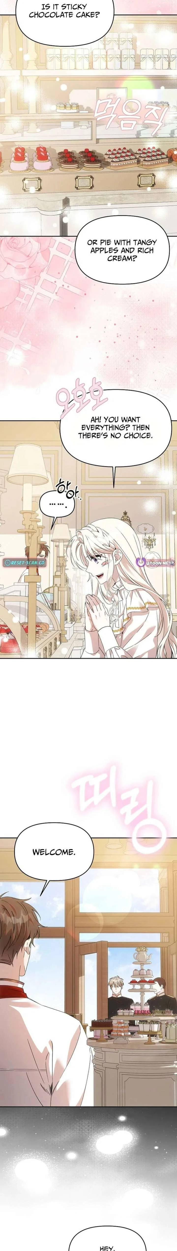 How to Escape an Esper Harem Chapter 31 – Page 6