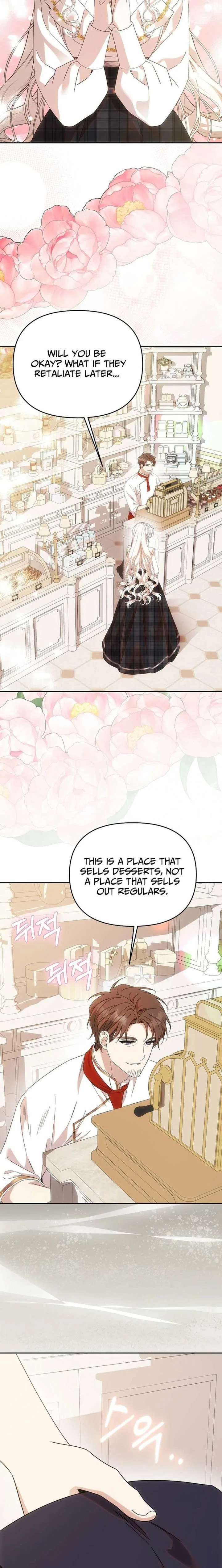 How to Escape an Esper Harem Chapter 31 – Page 10