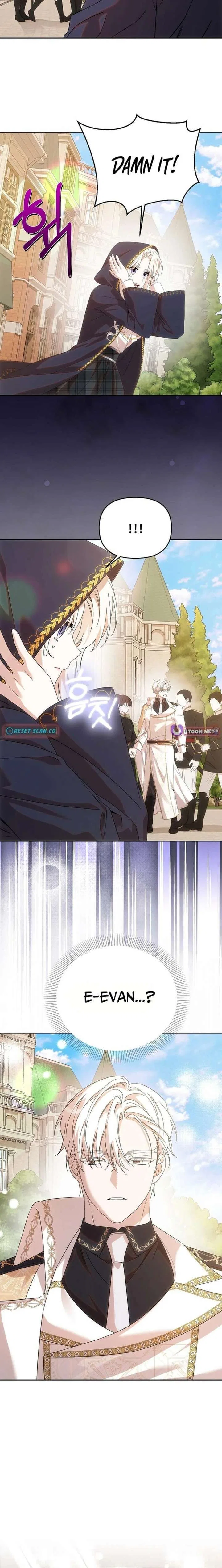 How to Escape an Esper Harem Chapter 31 – Page 16