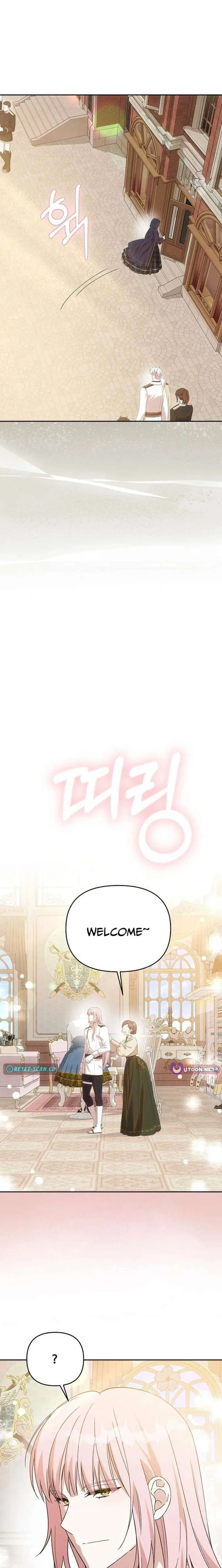 How to Escape an Esper Harem Chapter 31 – Page 18