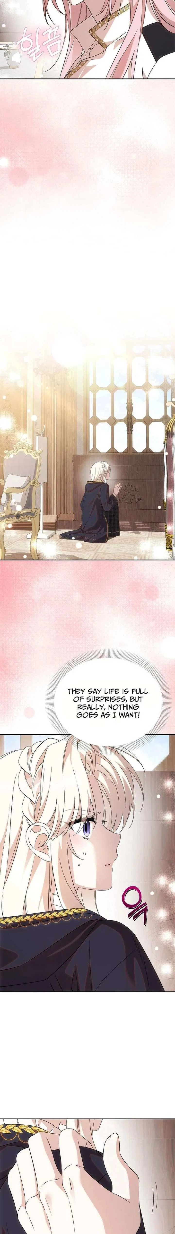How to Escape an Esper Harem Chapter 31 – Page 19