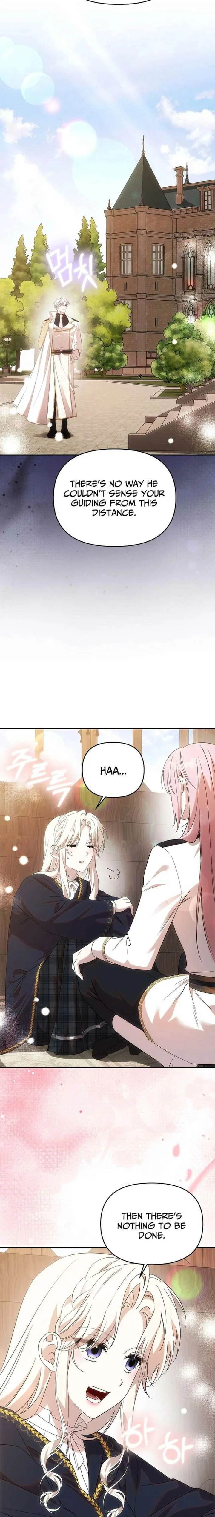 How to Escape an Esper Harem Chapter 31 – Page 22