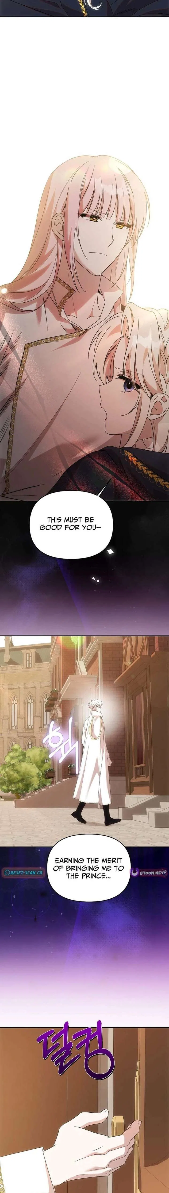 How to Escape an Esper Harem Chapter 31 – Page 23
