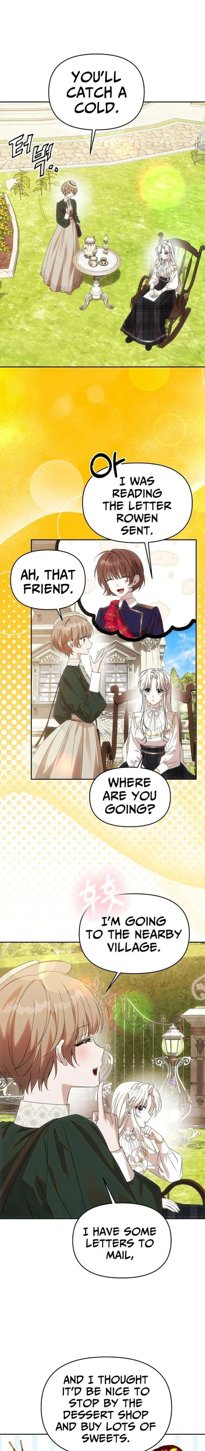 How to Escape an Esper Harem Chapter 30 – Page 5