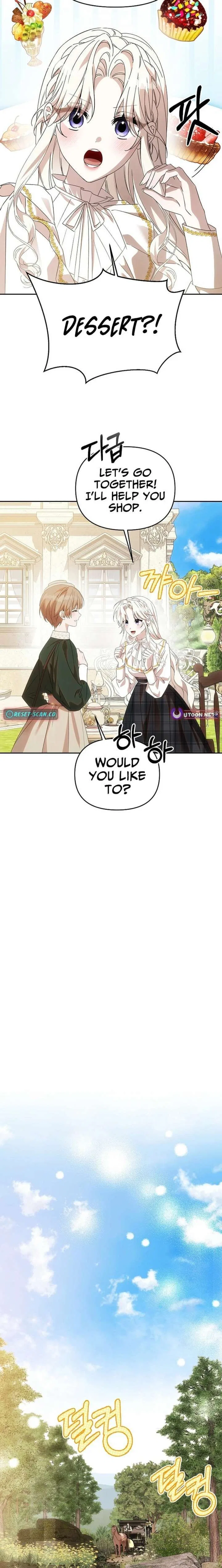 How to Escape an Esper Harem Chapter 30 – Page 6