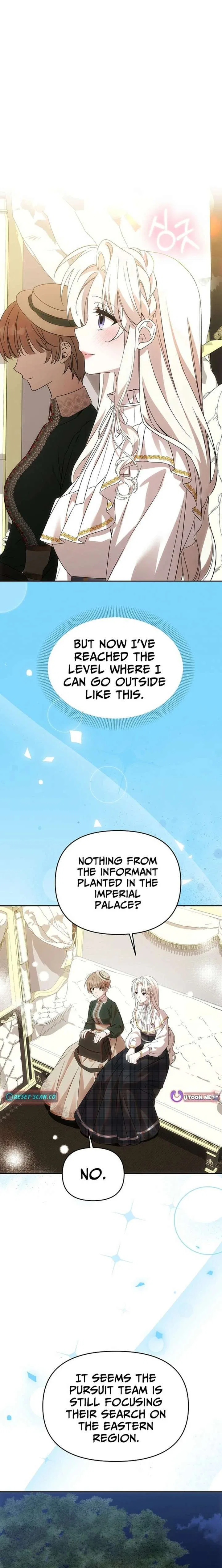 How to Escape an Esper Harem Chapter 30 – Page 8