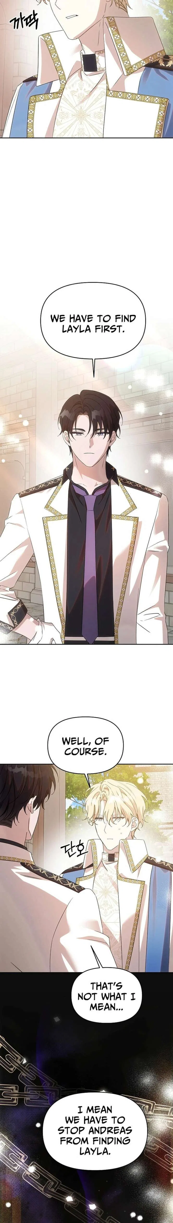 How to Escape an Esper Harem Chapter 30 – Page 14