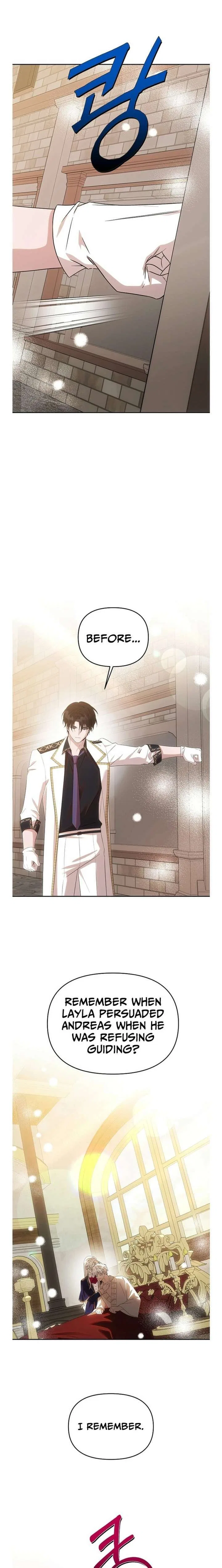 How to Escape an Esper Harem Chapter 30 – Page 17