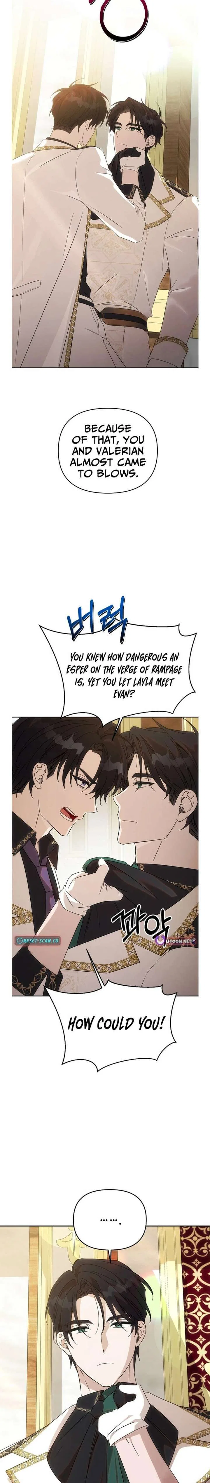 How to Escape an Esper Harem Chapter 30 – Page 18