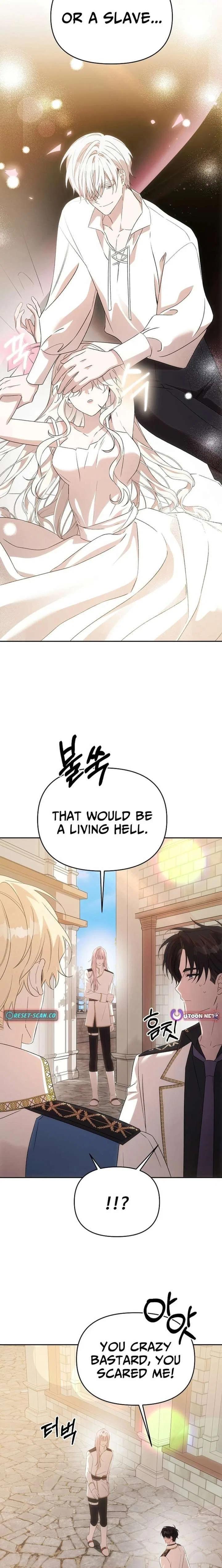 How to Escape an Esper Harem Chapter 30 – Page 23