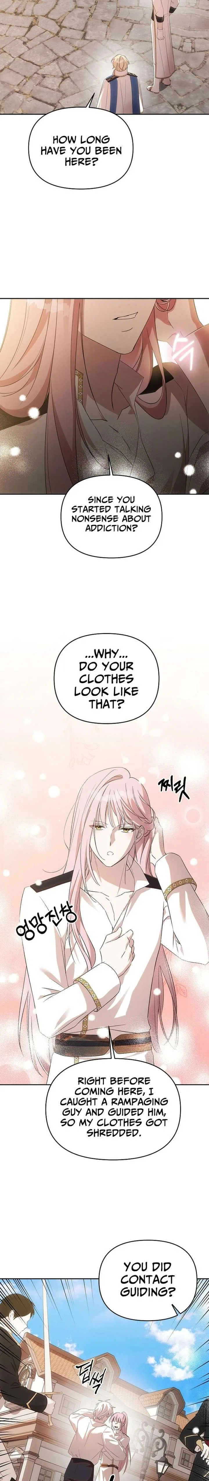 How to Escape an Esper Harem Chapter 30 – Page 24