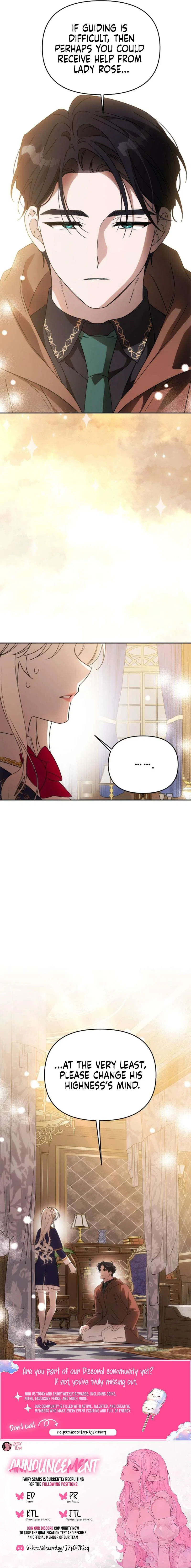 How to Escape an Esper Harem Chapter 26 – Page 12