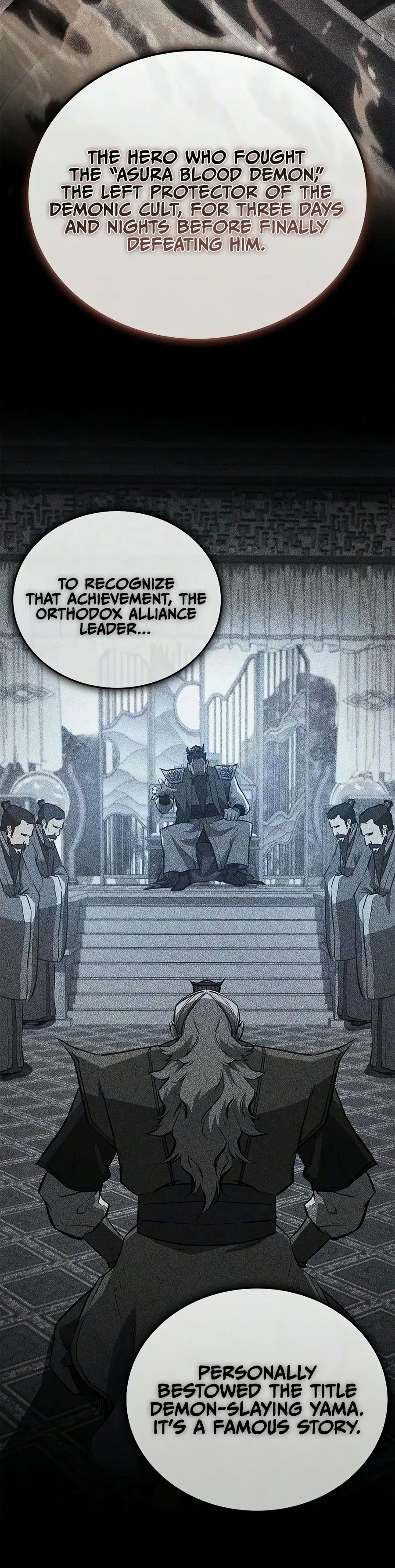 Return ofthe Demonic Instructor Chapter 54 – Page 7