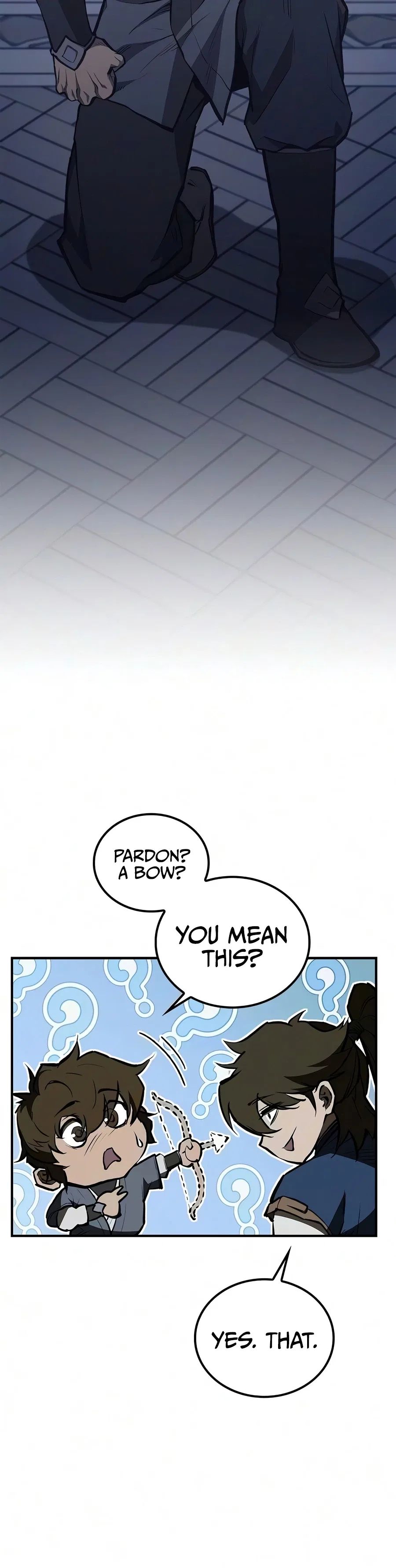 Return ofthe Demonic Instructor Chapter 50 – Page 11