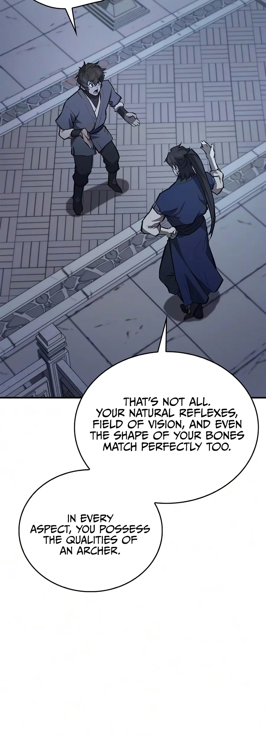Return ofthe Demonic Instructor Chapter 50 – Page 13