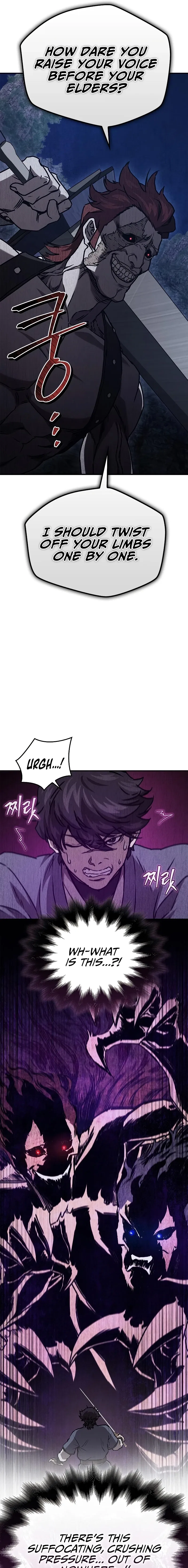 Return ofthe Demonic Instructor Chapter 44 – Page 8
