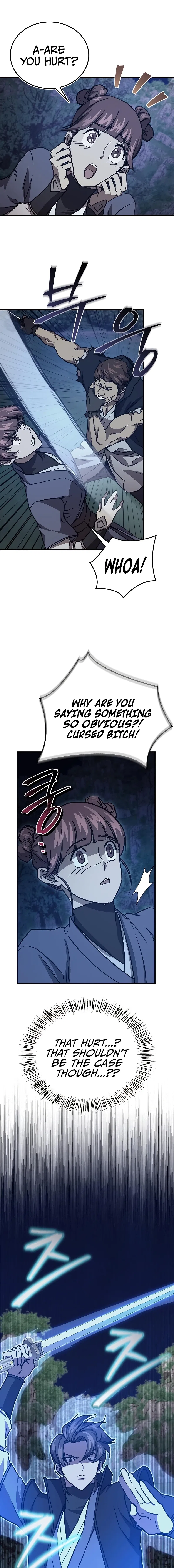 Return ofthe Demonic Instructor Chapter 44 – Page 20