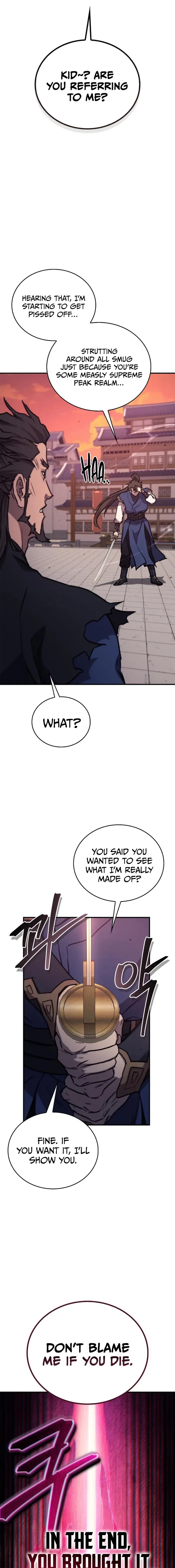 Return ofthe Demonic Instructor Chapter 39 – Page 20