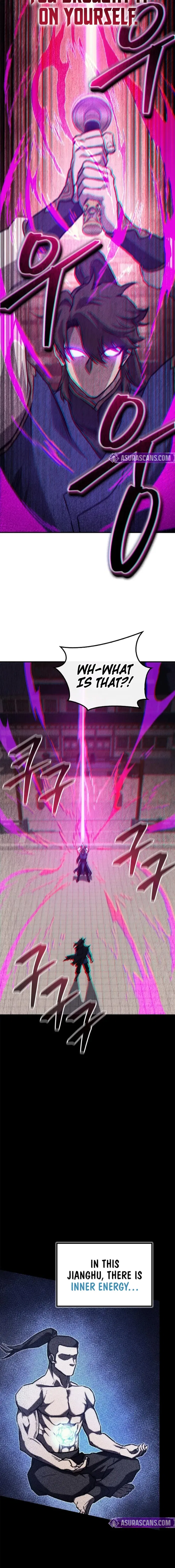 Return ofthe Demonic Instructor Chapter 39 – Page 21