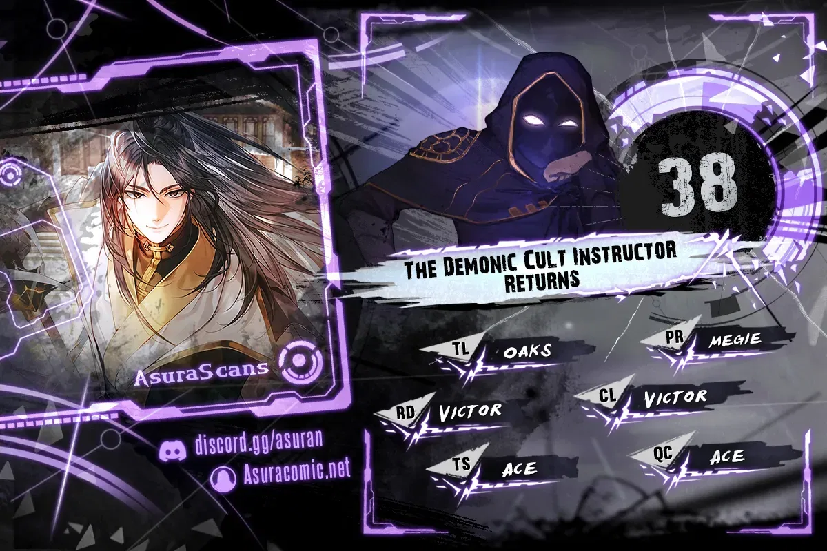 Return ofthe Demonic Instructor Chapter 38 – Page 1