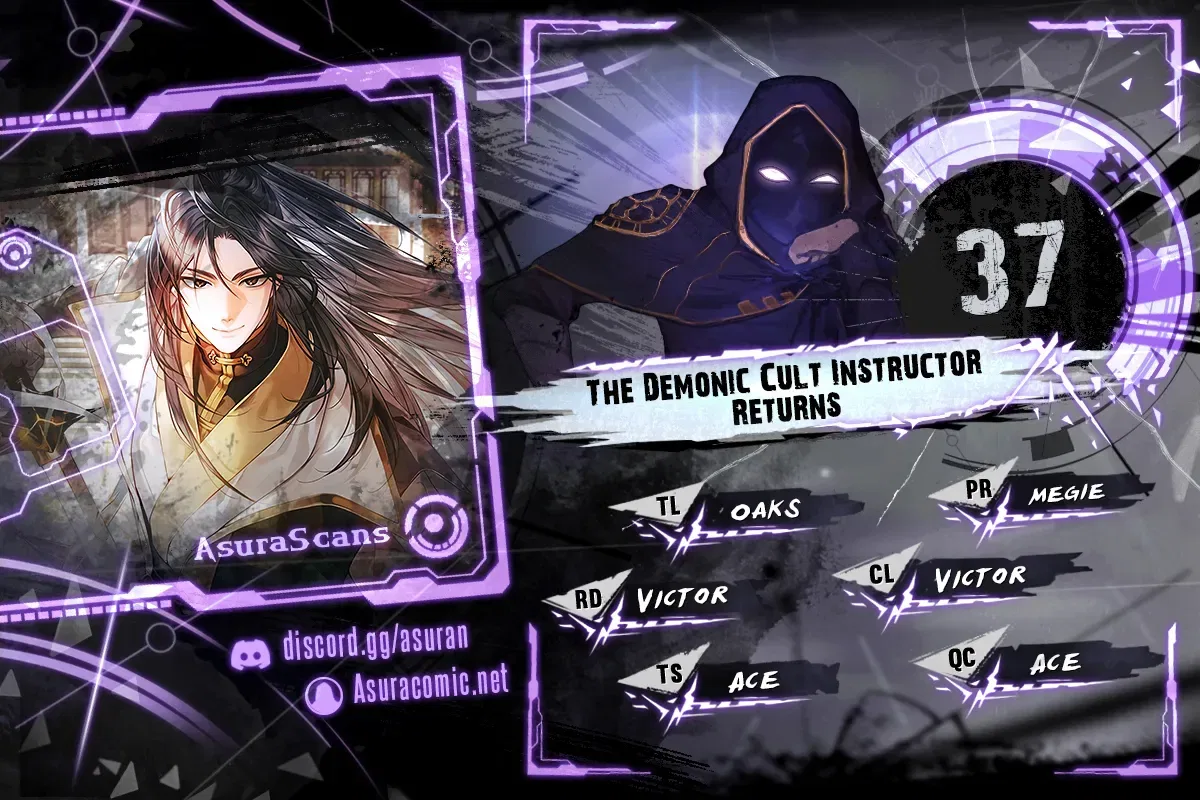 Return ofthe Demonic Instructor Chapter 37 – Page 1