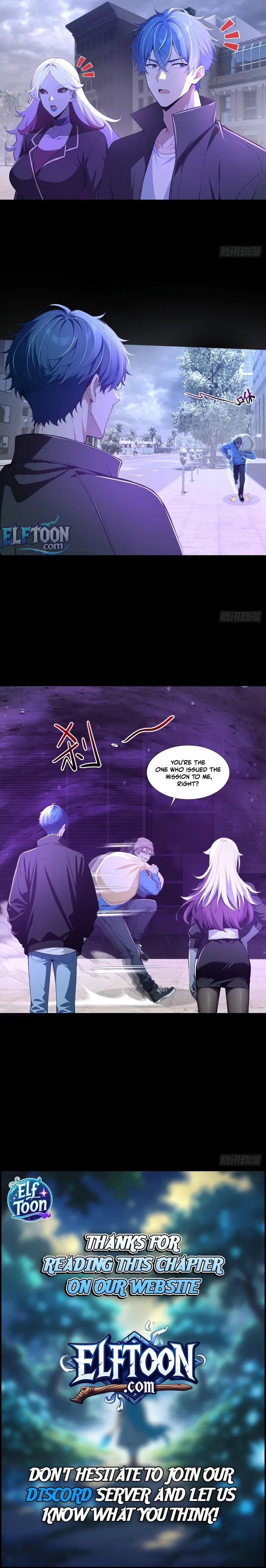 Mysterious Revival: Starting with a Trillion Ghost Coins Chapter 53 – Page 6