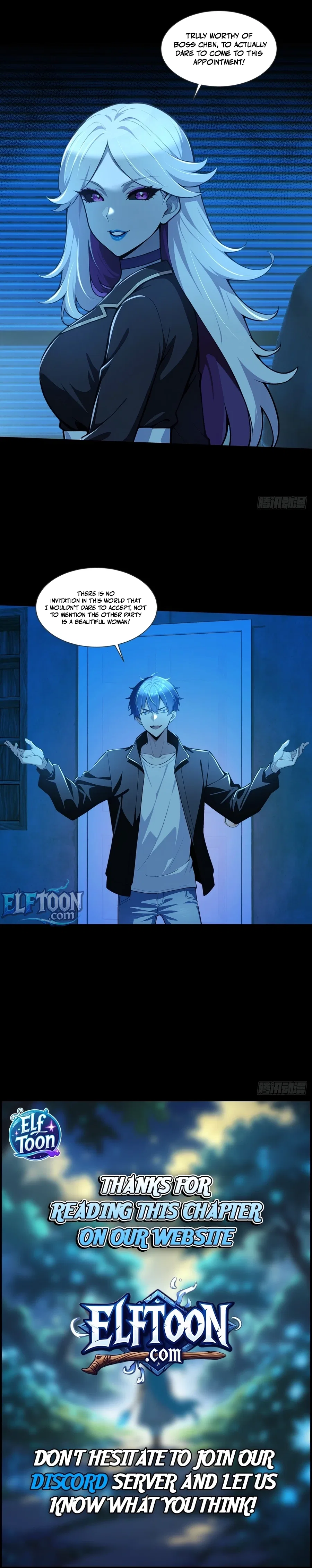 Mysterious Revival: Starting with a Trillion Ghost Coins Chapter 51 – Page 6