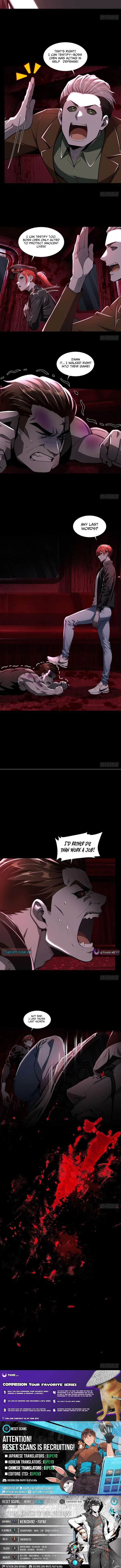 Mysterious Revival: Starting with a Trillion Ghost Coins Chapter 39 – Page 5