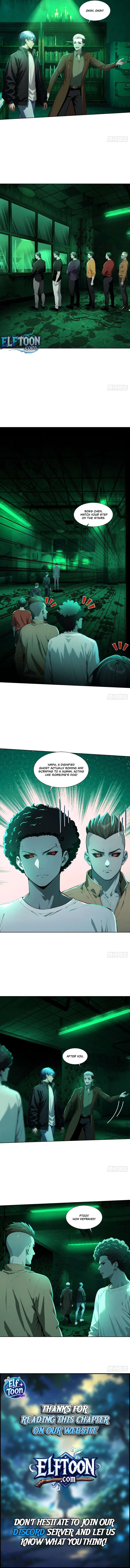 Mysterious Revival: Starting with a Trillion Ghost Coins Chapter 34 – Page 4
