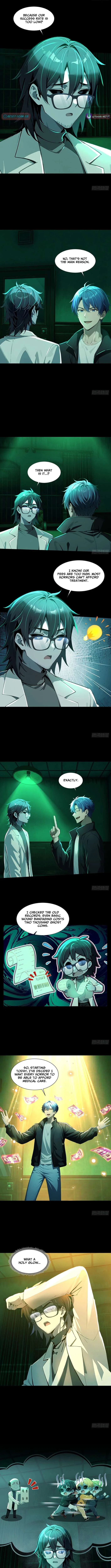 Mysterious Revival: Starting with a Trillion Ghost Coins Chapter 33 – Page 2