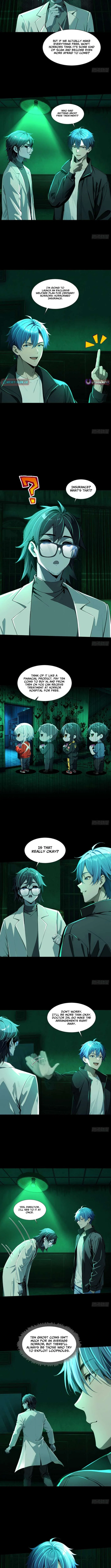 Mysterious Revival: Starting with a Trillion Ghost Coins Chapter 33 – Page 3