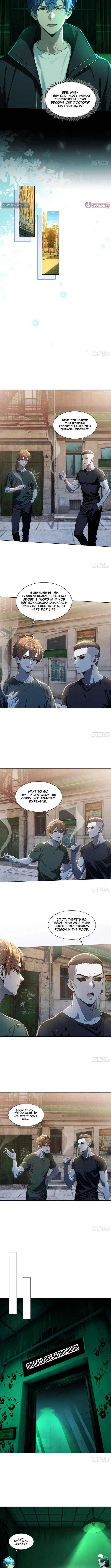 Mysterious Revival: Starting with a Trillion Ghost Coins Chapter 33 – Page 4