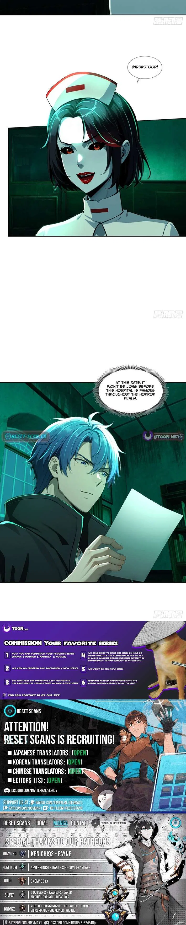 Mysterious Revival: Starting with a Trillion Ghost Coins Chapter 33 – Page 6