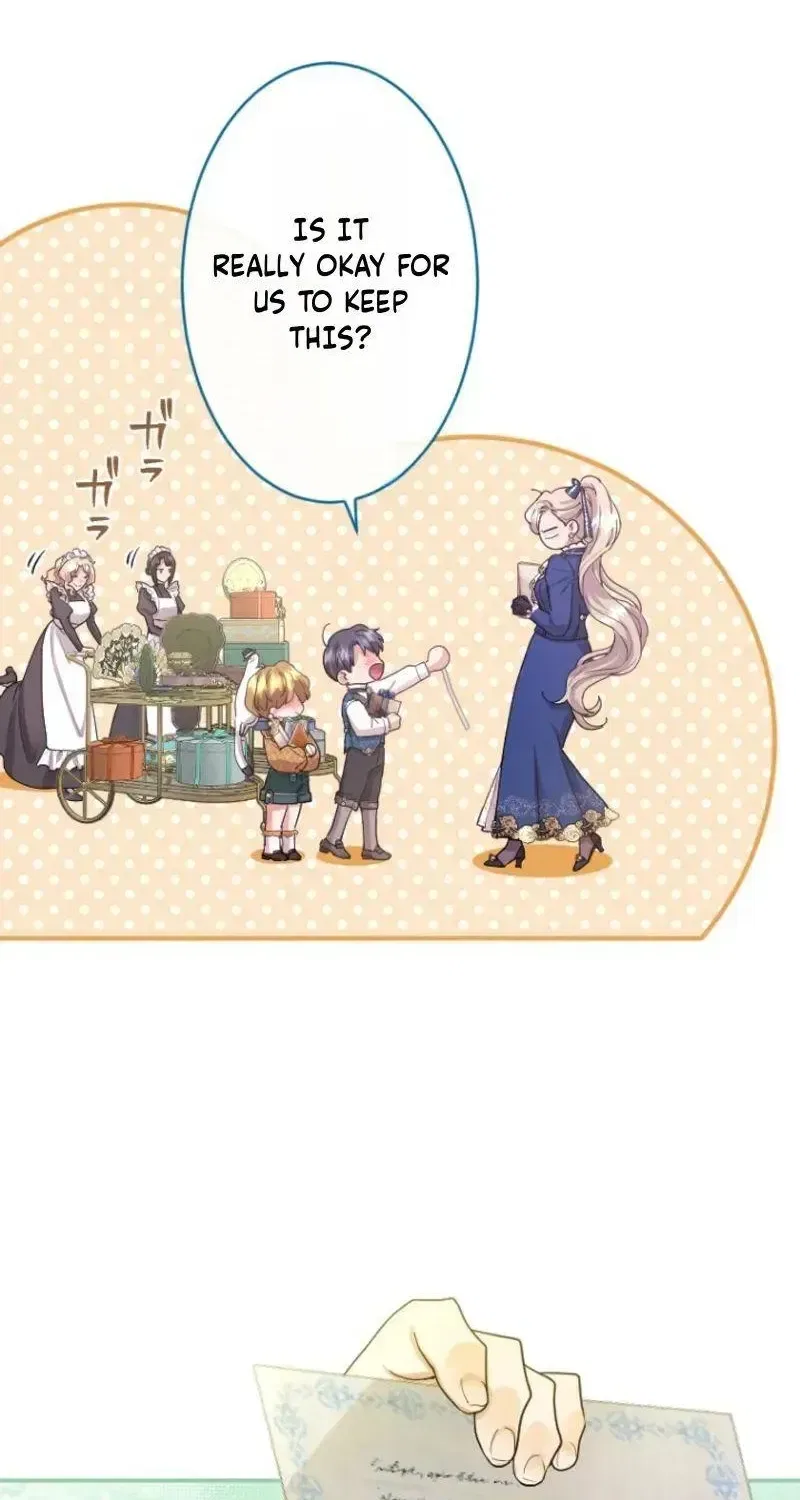 I’m a Worthless Stepmother, But I Love My Family Madly! Chapter 148 – Page 58