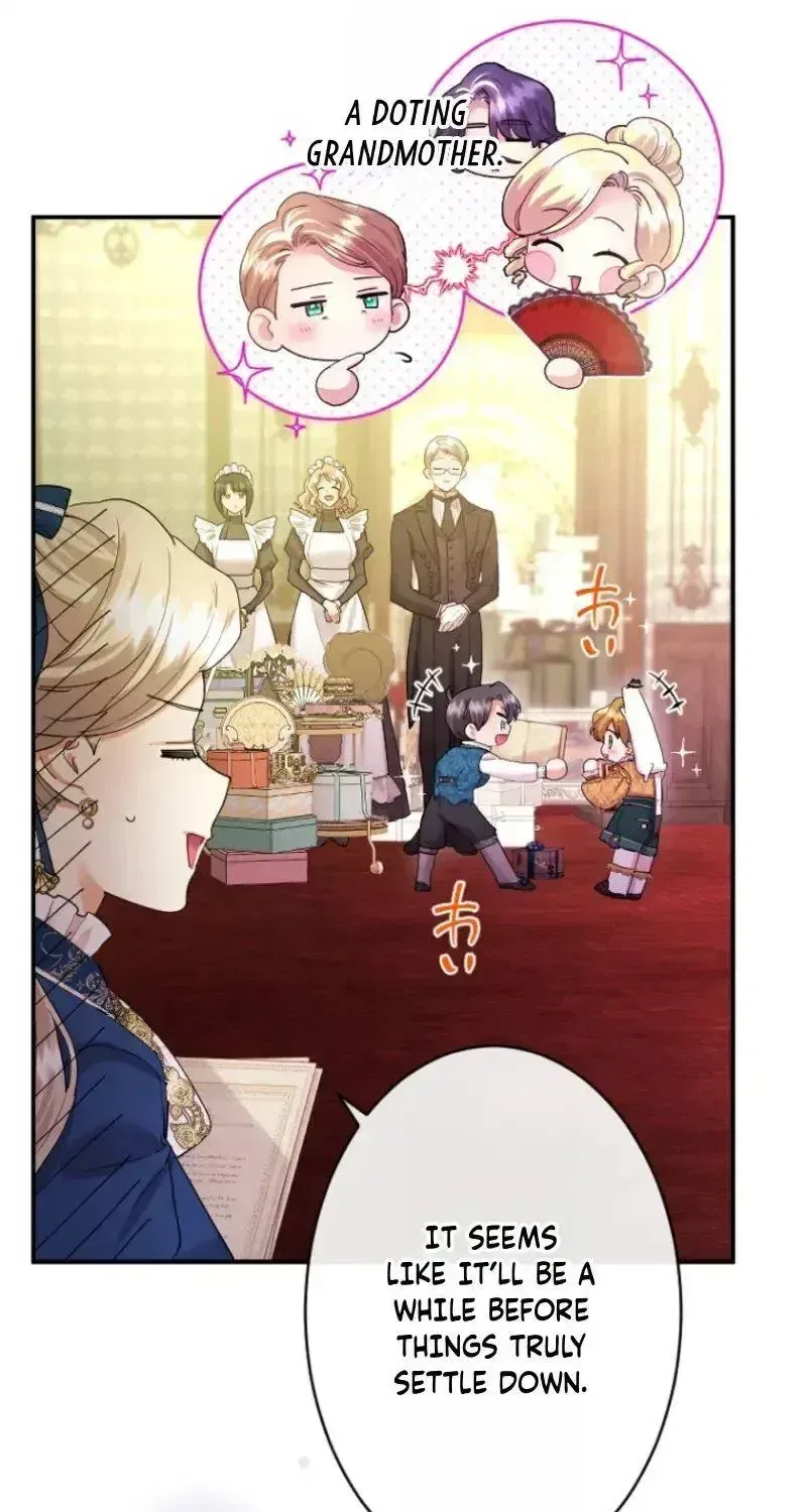 I’m a Worthless Stepmother, But I Love My Family Madly! Chapter 148 – Page 65