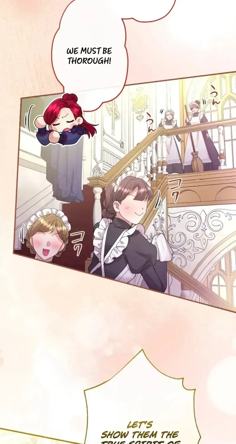 I’m a Worthless Stepmother, But I Love My Family Madly! Chapter 144 – Page 7