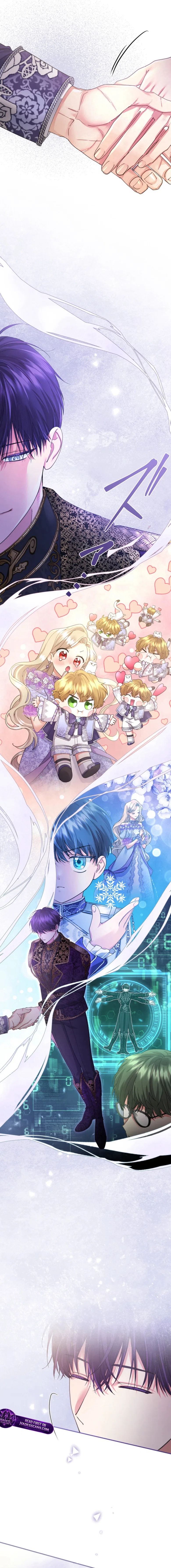 I’m a Worthless Stepmother, But I Love My Family Madly! Chapter 143 – Page 2