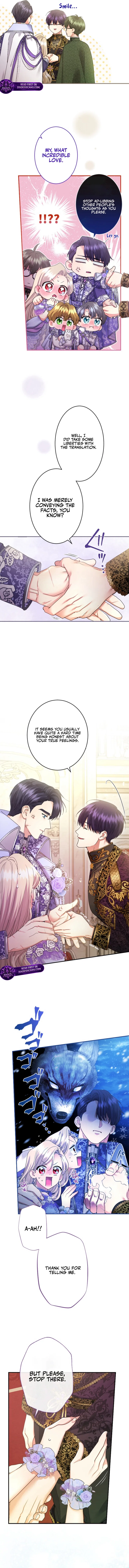 I’m a Worthless Stepmother, But I Love My Family Madly! Chapter 143 – Page 5