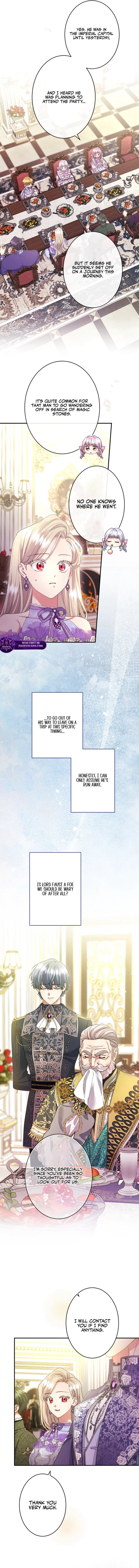 I’m a Worthless Stepmother, But I Love My Family Madly! Chapter 143 – Page 9