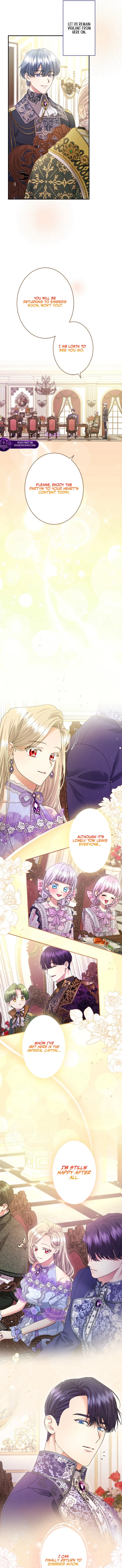 I’m a Worthless Stepmother, But I Love My Family Madly! Chapter 143 – Page 10