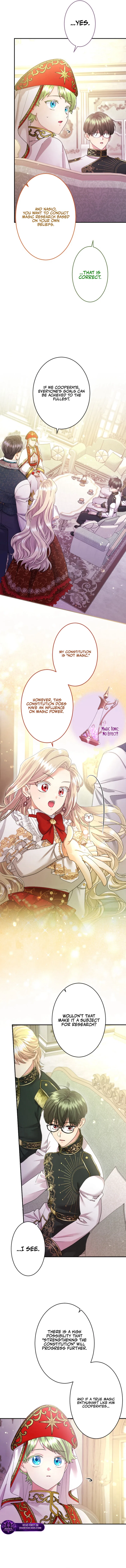 I’m a Worthless Stepmother, But I Love My Family Madly! Chapter 142 – Page 4