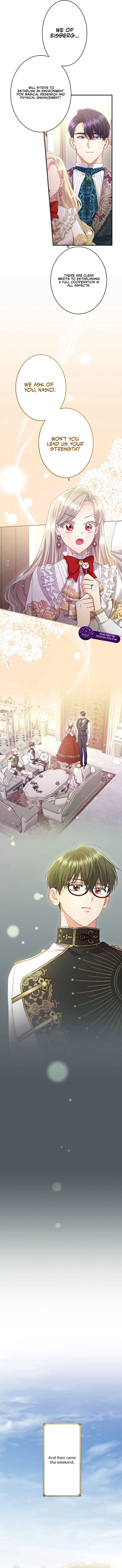 I’m a Worthless Stepmother, But I Love My Family Madly! Chapter 142 – Page 5
