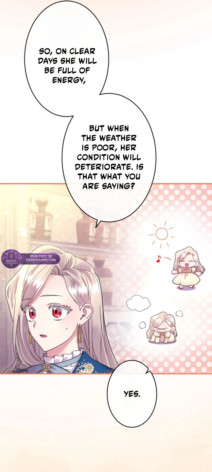I’m a Worthless Stepmother, But I Love My Family Madly! Chapter 141 – Page 8