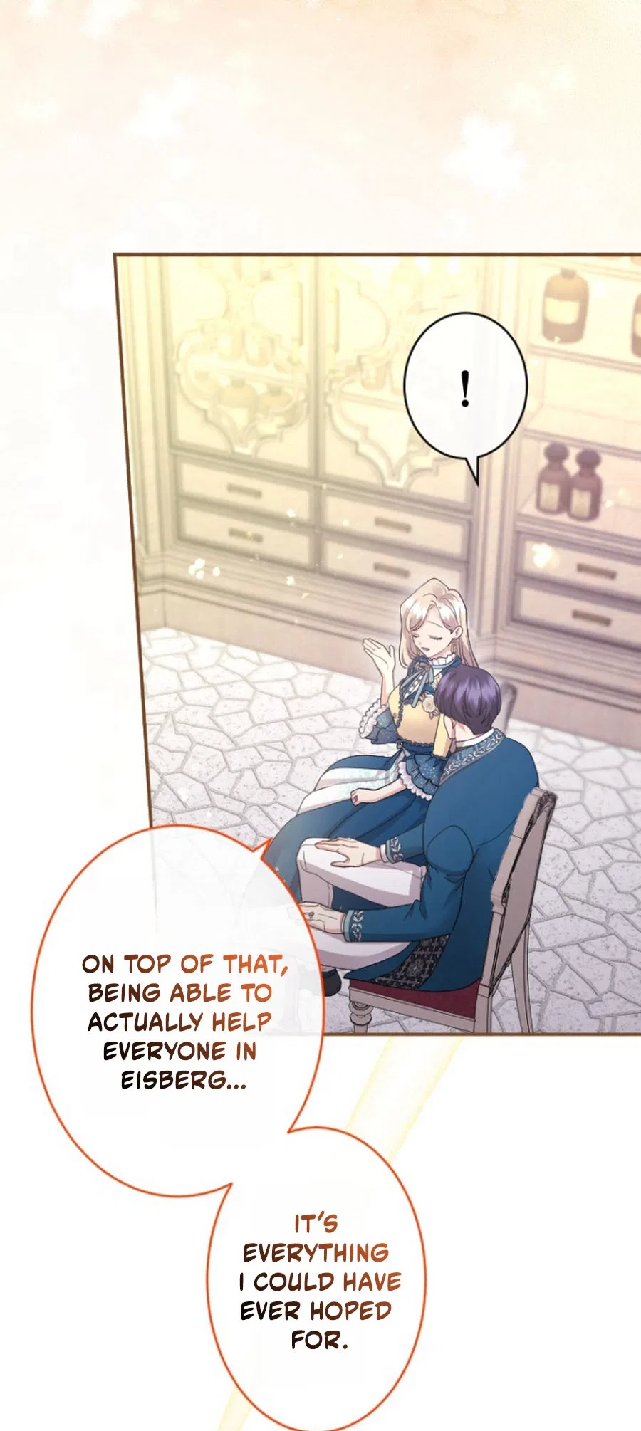 I’m a Worthless Stepmother, But I Love My Family Madly! Chapter 141 – Page 24