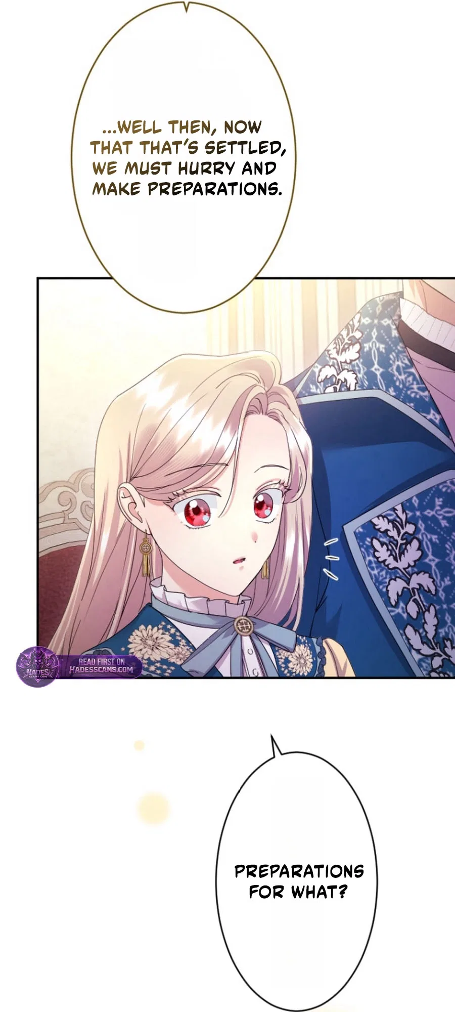 I’m a Worthless Stepmother, But I Love My Family Madly! Chapter 141 – Page 29