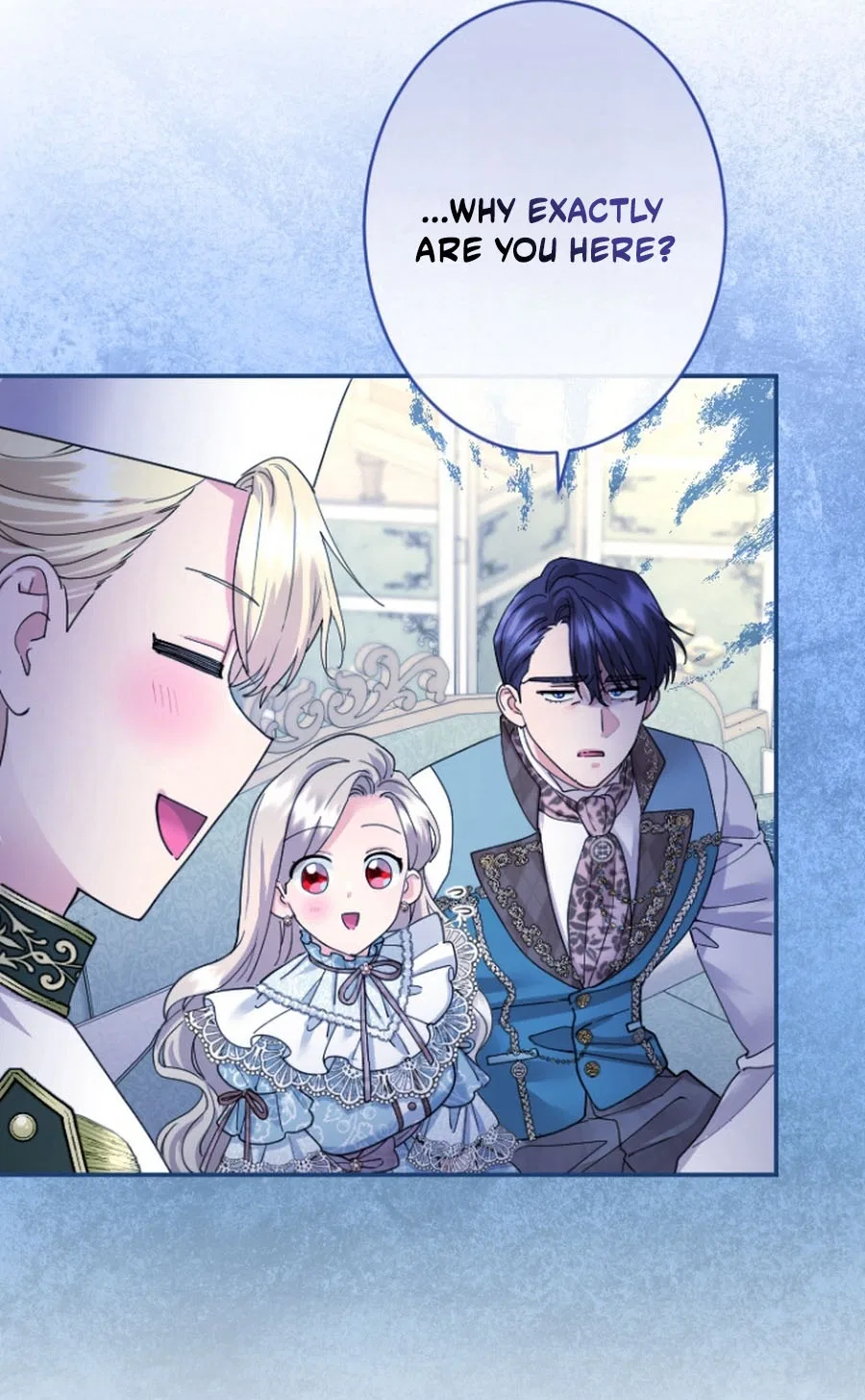 I’m a Worthless Stepmother, But I Love My Family Madly! Chapter 141 – Page 36