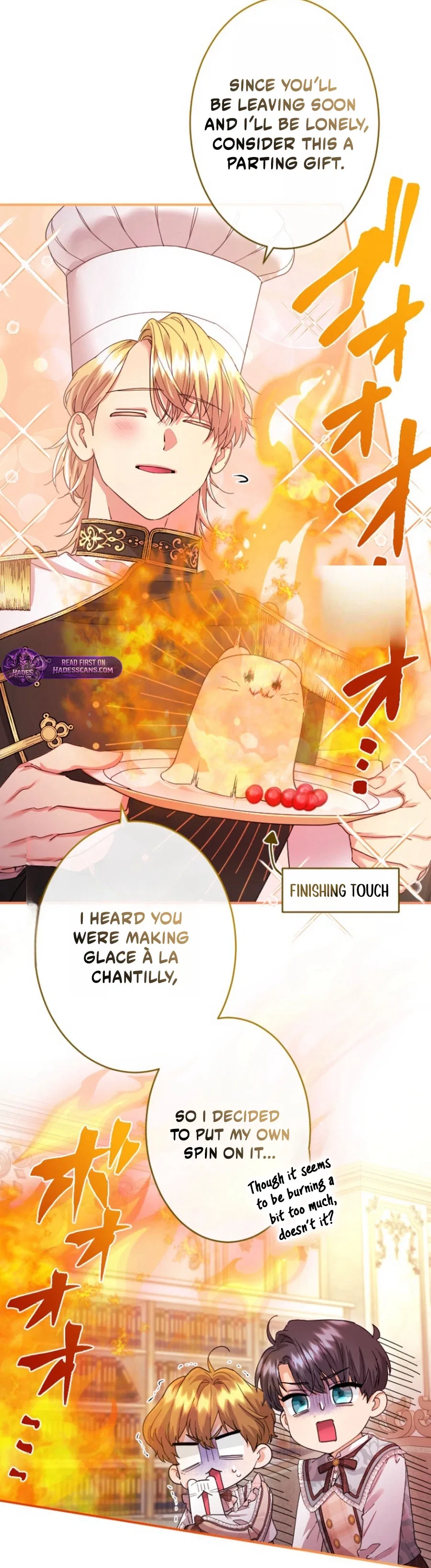 I’m a Worthless Stepmother, But I Love My Family Madly! Chapter 141 – Page 39