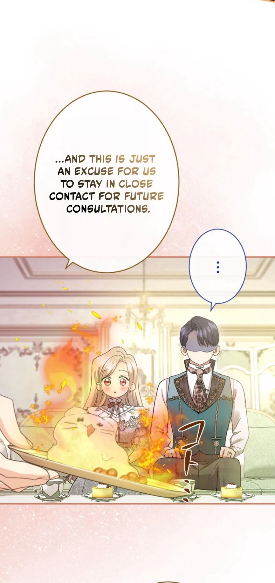 I’m a Worthless Stepmother, But I Love My Family Madly! Chapter 141 – Page 40