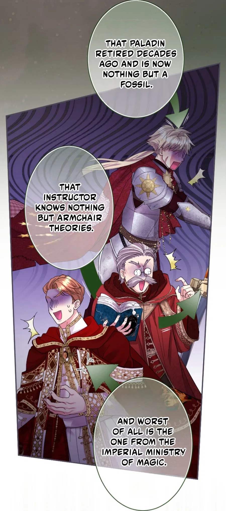 I’m a Worthless Stepmother, But I Love My Family Madly! Chapter 141 – Page 49