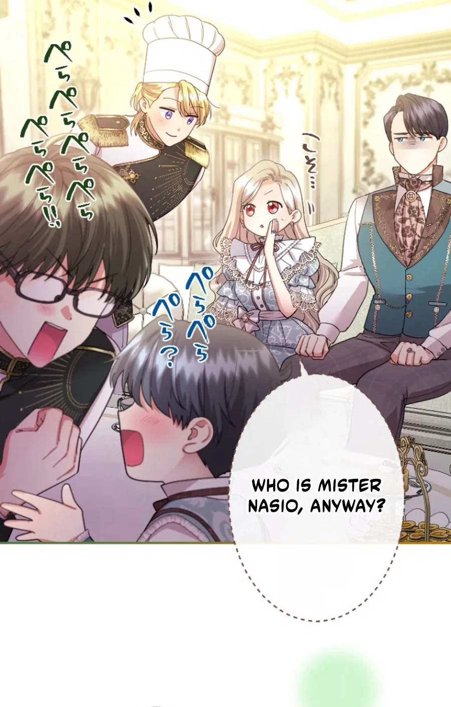 I’m a Worthless Stepmother, But I Love My Family Madly! Chapter 141 – Page 58